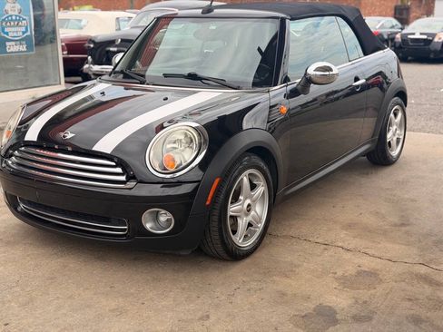 Used 2010 MINI Cooper Convertible FWD image 6