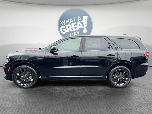 Certified 2022 Dodge Durango R/T w/ Blacktop Package image 6