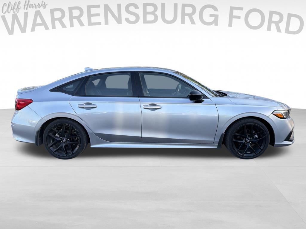 Used 2024 Honda Civic Sport image 8