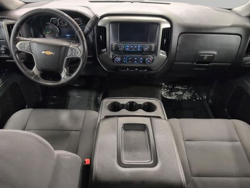 Used 2018 Chevrolet Silverado 1500 LT w/ Trailering Package RWD image 6