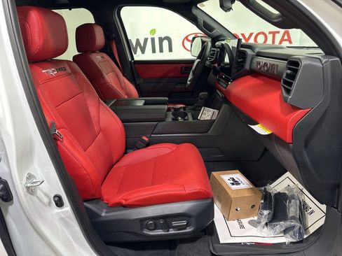 Used 2026 Toyota Sequoia TRD Pro w/ TRD Performance Package (TMS) image 12