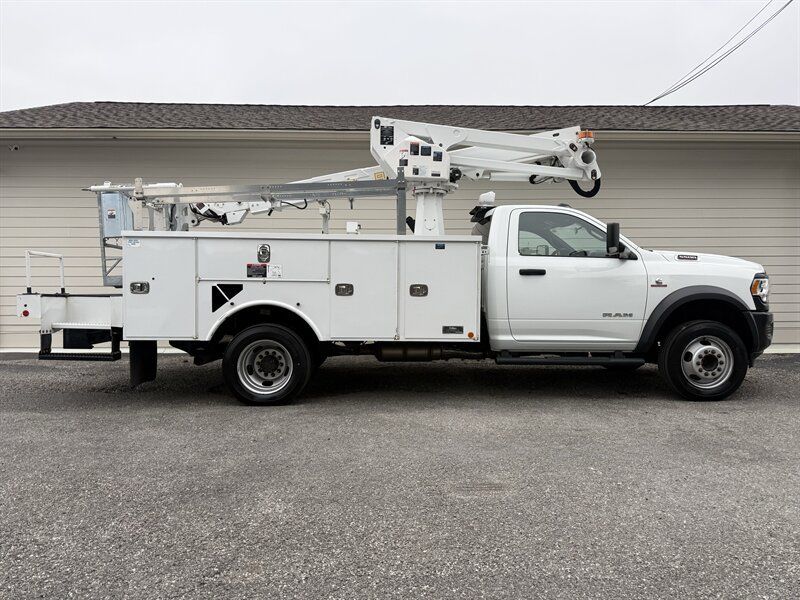 Used 2022 RAM 5500 Tradesman AWD/4WD image 1
