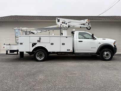 Used 2022 RAM 5500 Tradesman