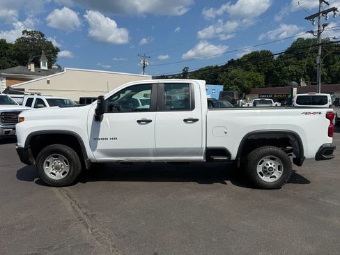 Used 2020 Chevrolet Silverado 2500 W/T w/ WT Fleet Convenience Package AWD/4WD image 8