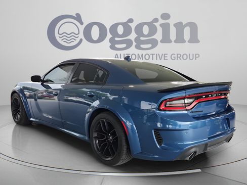 Used 2021 Dodge Charger Scat Pack RWD image 3