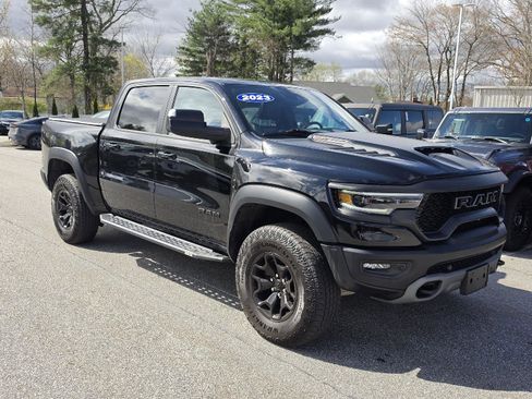 Used 2023 RAM 1500 TRX w/ TRX Level 2 Equipment Group image 1