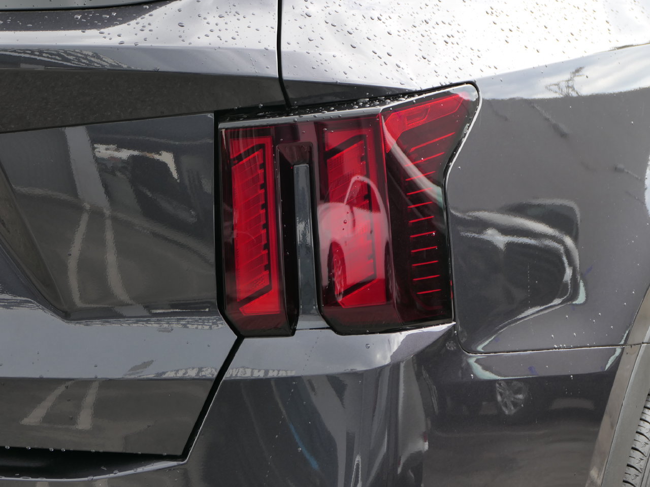 Certified 2026 Kia Sorento S FWD image 4