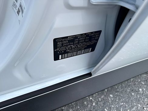 Used 2026 Hyundai Sonata SE FWD image 20