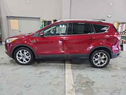 Used 2015 Ford Escape Titanium