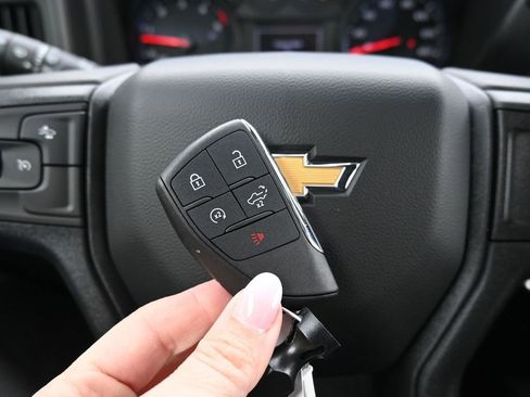 New 2026 Chevrolet Silverado 2500 Custom w/ Custom Value Package AWD/4WD image 34