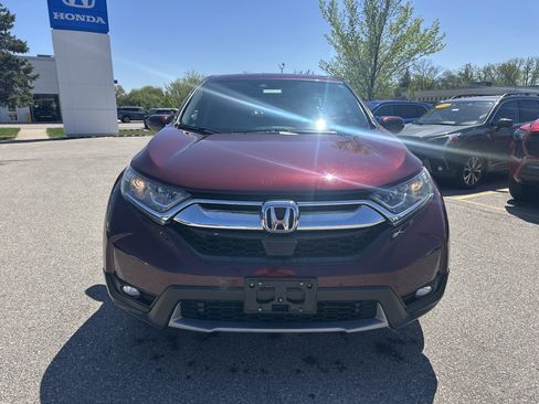 Used 2018 Honda CR-V EX image 8