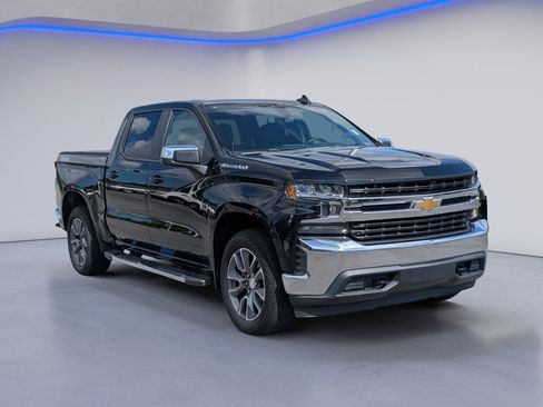 Used 2019 Chevrolet Silverado 1500 LT w/ All-Star Edition AWD/4WD image 5