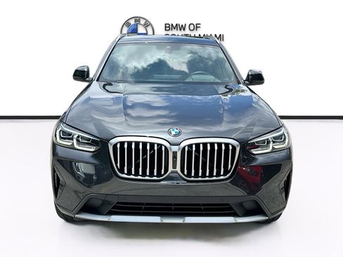 Certified 2024 BMW X3 sDrive30i w/ Premium Package RWD image 2