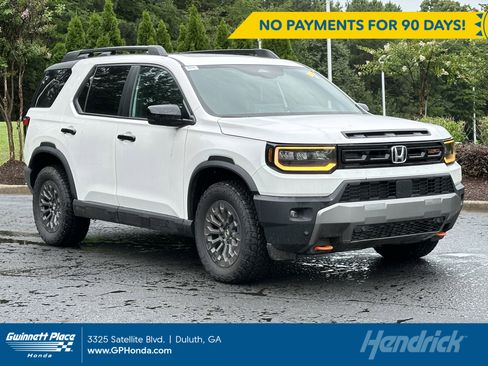 Used 2026 Honda Passport TrailSport image 1