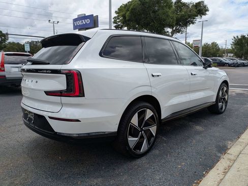 Used 2025 Volvo EX90 Ultra w/ Protection Package Premier AWD/4WD image 6