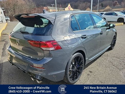 New 2026 Volkswagen Golf w/ Euro Style Package image 3