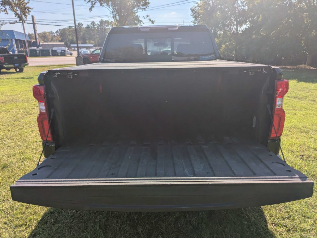 Used 2022 Chevrolet Silverado 1500 RST w/ All Star Edition Plus AWD/4WD image 13