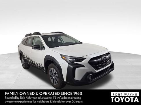 Used 2024 Subaru Outback Premium w/ Popular Package #1A image 4