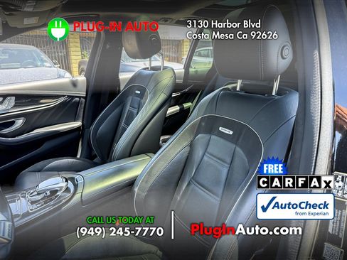 Used 2018 Mercedes-Benz E 63 AMG S image 6