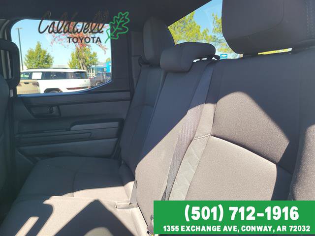 Certified 2025 Toyota Tacoma SR5 AWD/4WD image 24