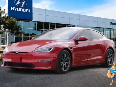Used 2021 Tesla Model S Plaid