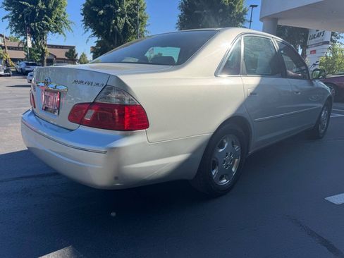 Used 2003 Toyota Avalon XL FWD image 5