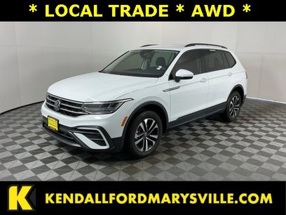 Used 2024 Volkswagen Tiguan S