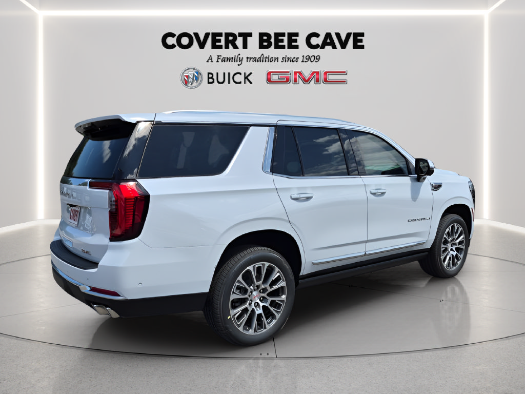 New 2026 GMC Yukon Denali w/ Denali Reserve Package AWD/4WD image 9