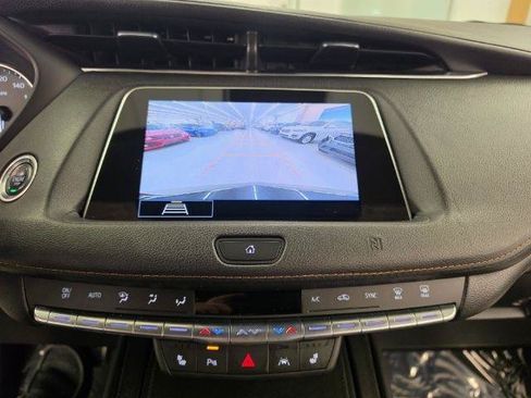 Used 2020 Cadillac XT4 Sport w/ Cold Weather Package AWD/4WD image 27
