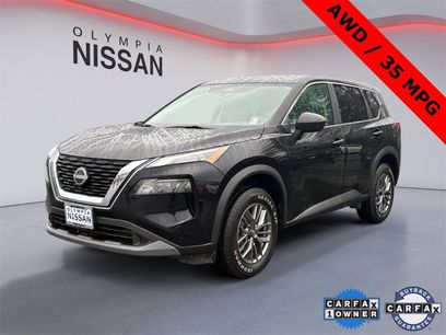 Used 2023 Nissan Rogue S