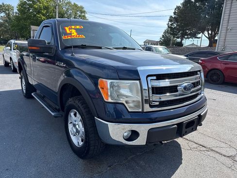 Used 2013 Ford F150 XLT w/ Mid Equipment Group AWD/4WD image 4