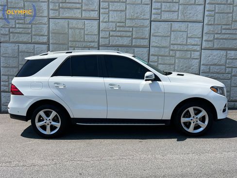Used 2017 Mercedes-Benz GLE 350 image 8
