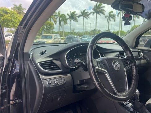 Used 2019 Buick Encore Sport Touring FWD image 10