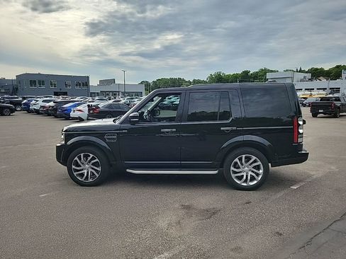 Used 2016 Land Rover LR4 HSE AWD/4WD image 22