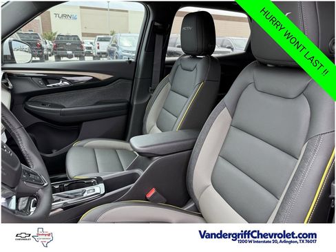 New 2026 Chevrolet TrailBlazer ACTIV w/ Convenience Package FWD image 19