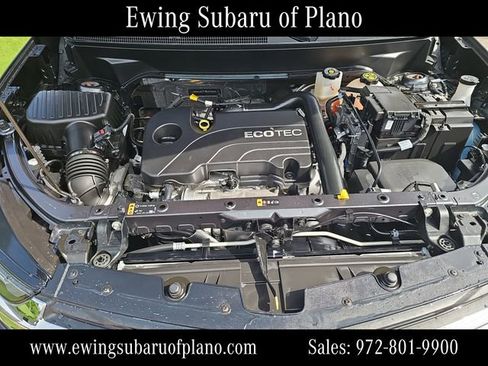 Used 2022 Chevrolet Equinox LT AWD/4WD image 21