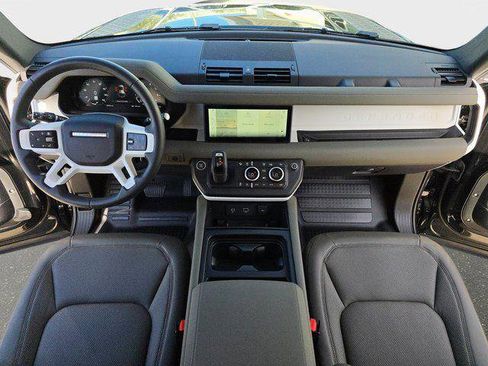 Used 2024 Land Rover Defender 110 S AWD/4WD image 9