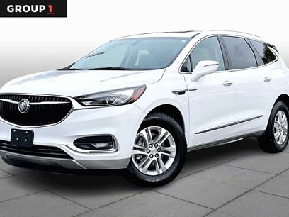 Used 2020 Buick Enclave Essence w/ Sound and Sites Package