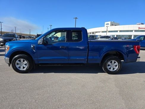 Certified 2022 Ford F150 XLT w/ Equipment Group 301A Mid image 2