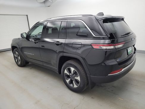 Used 2023 Jeep Grand Cherokee 4WD 4xe w/ MOPAR Finishing Package image 3