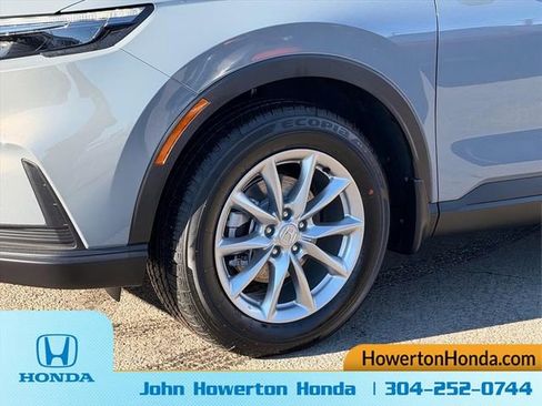 New 2026 Honda CR-V EX image 17