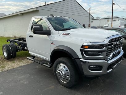 New 2026 RAM 4500 Tradesman w/ Chrome Appearance Group
