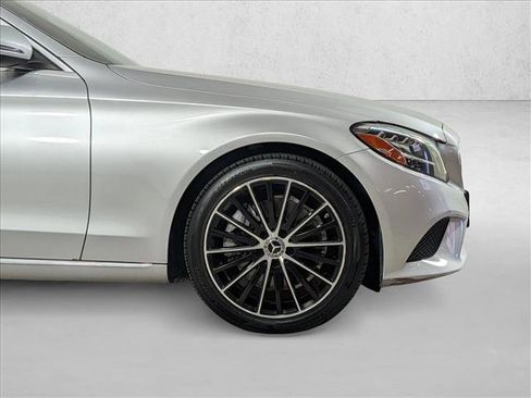 Used 2019 Mercedes-Benz C 300 Sedan image 11