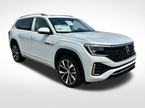 New 2026 Volkswagen Atlas SEL Premium R-Line AWD/4WD image 3