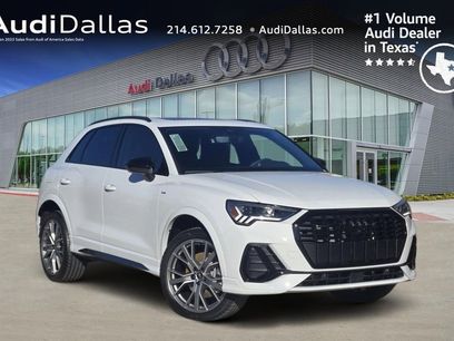 New 2025 Audi Q3 2.0T Premium Plus