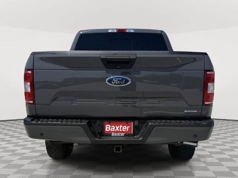 Certified 2020 Ford F150 XLT w/ Equipment Group 302A Luxury AWD/4WD image 4