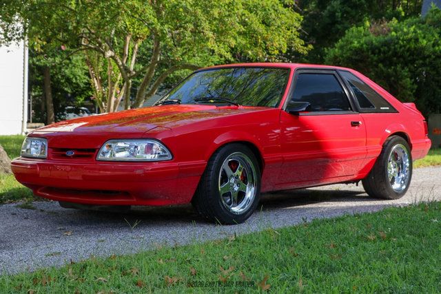 Used 1992 Ford Mustang LX RWD image 12