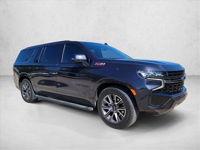 Used 2022 Chevrolet Suburban Z71 w/ Z71 Off-Road Package AWD/4WD image 3