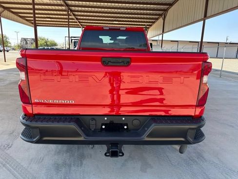 Used 2026 Chevrolet Silverado 3500 W/T w/ WT Convenience Package AWD/4WD image 7