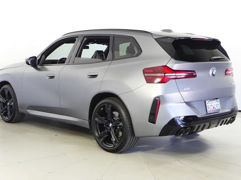 Certified 2025 BMW X3 M50 AWD/4WD image 9